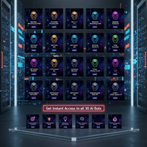 automate your business with 30 ai bots