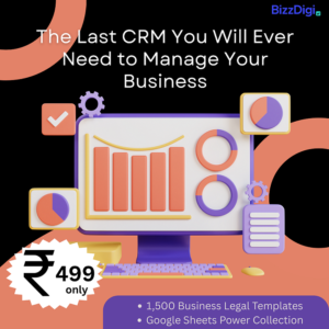 all in one g dsheet crm